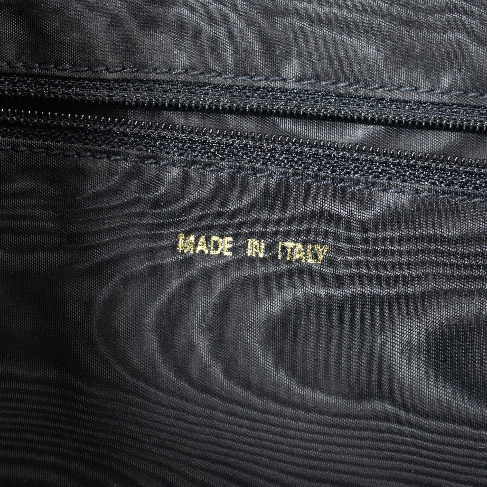 Chanel, clutch / portfolio, 1996-1997.