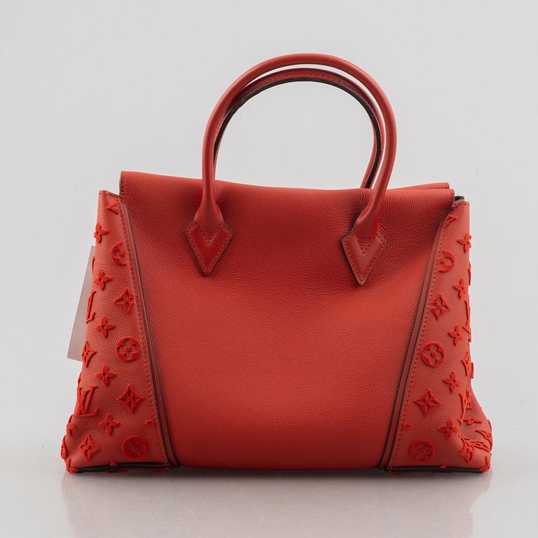 Louis Vuitton, bag, "Velours BB", 2014.
