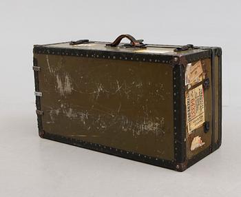 RESEKOFFERT, 1900-talets första hälft.