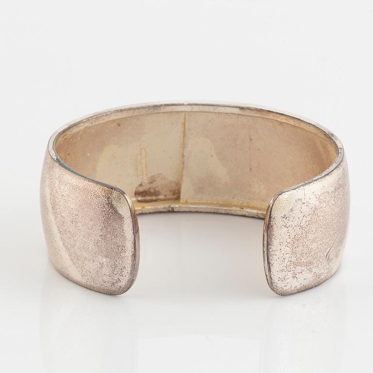Lapponia, armring, sterlingsilver.