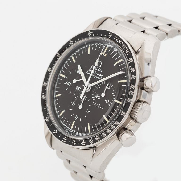 Omega, Speedmaster, chronograph, "CRS Case", ca 1981.