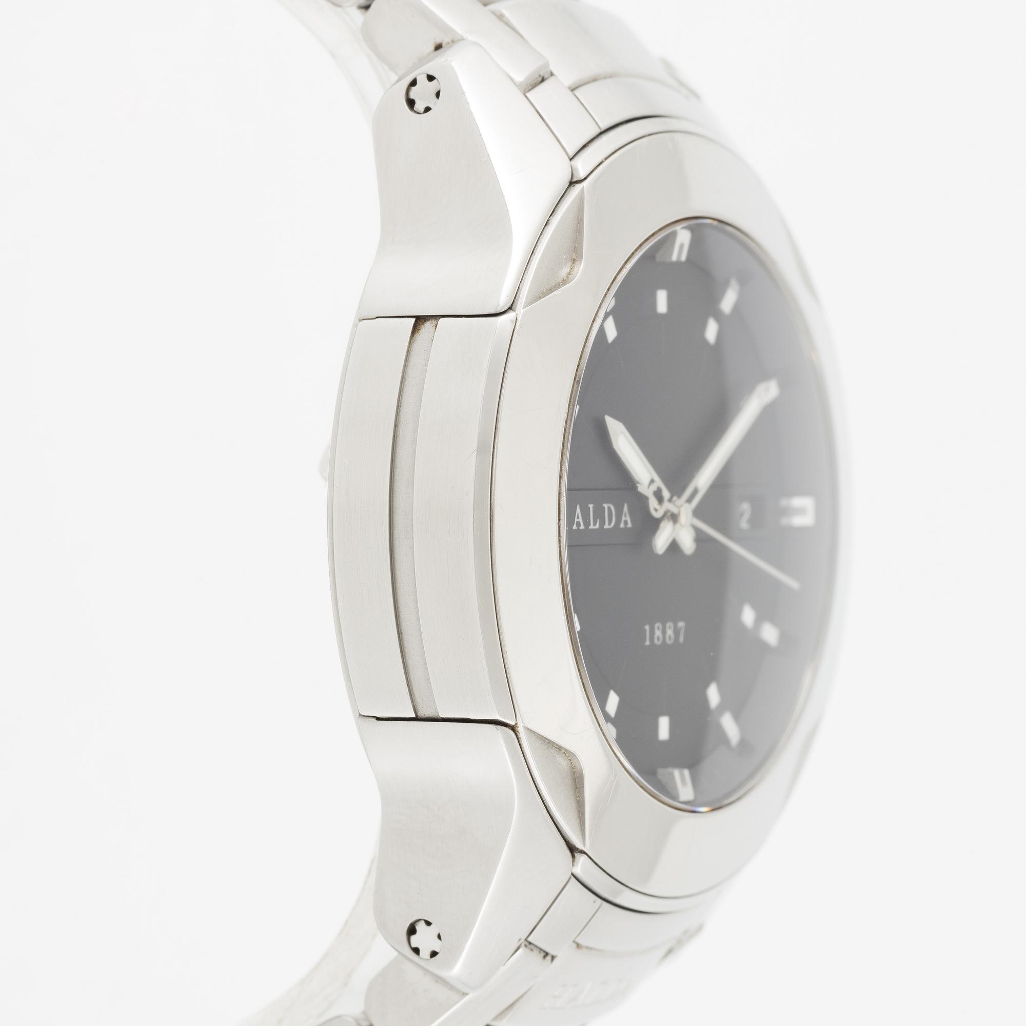 Halda, Space Discovery, "Space Module", "No. 21 of 128", ca 2012.