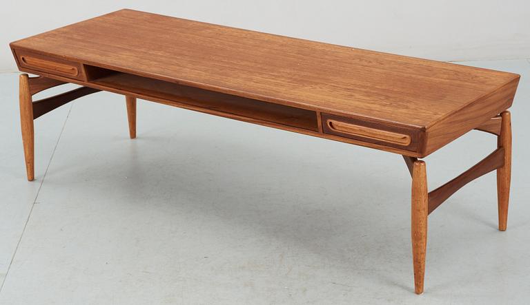 SOFFBORD, Johannes Andersen, AB Trensums Fåtöljfabrik, 1960-talets första hälft.