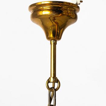 Chandelier, Rococo style, contemporary.