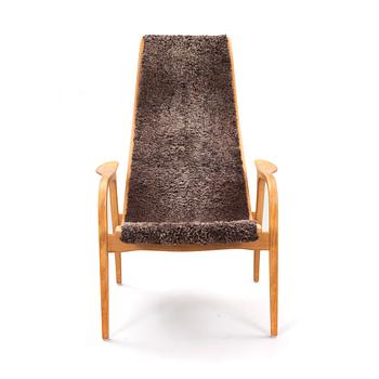 FÅTÖLJ, "Lamino", Yngve Ekstörm, Swedese.