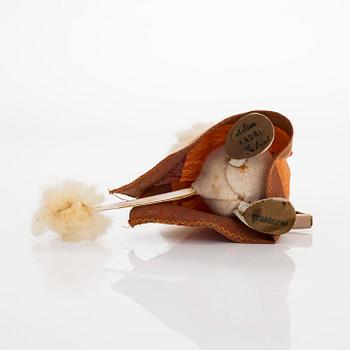 Atelier Fauni, Moomin figurine 'Fillyjonk', Atelier Fauni Finland 1950/60s.