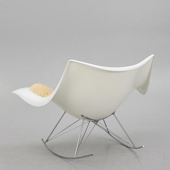 Thomas Pedersen, a 'STingray' rocking chair, Fredericia Furniture, Denmark.