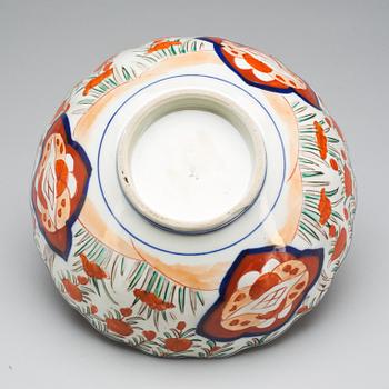 SKÅL, porslin. Japan, 1900-talets första del.