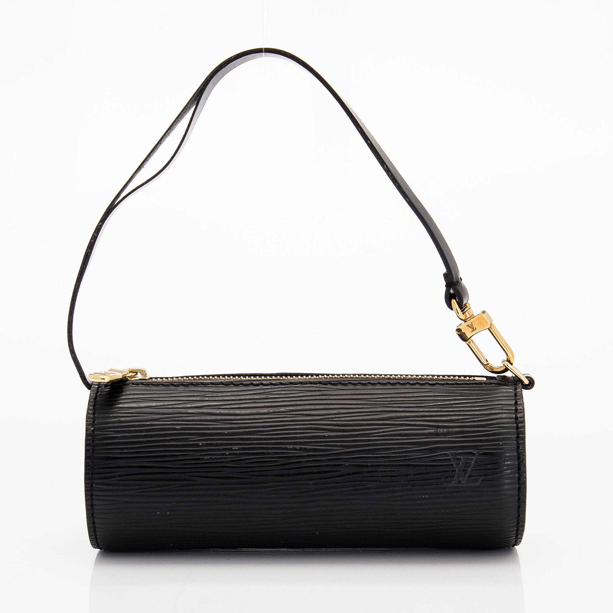 Louis Vuitton, an 'Epi Soufflot' bag with pochette.
