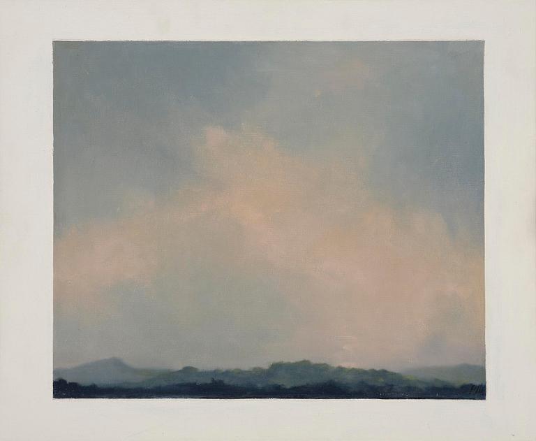 Peter Frie, Landskap.