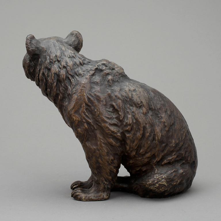 SKULPTUR, brons, 1900-tal.