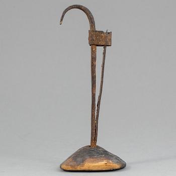 STUMPSTAKE, allmoge, 1700/1800-tal.