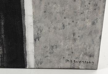 Uno Svensson, "Form in transformation".