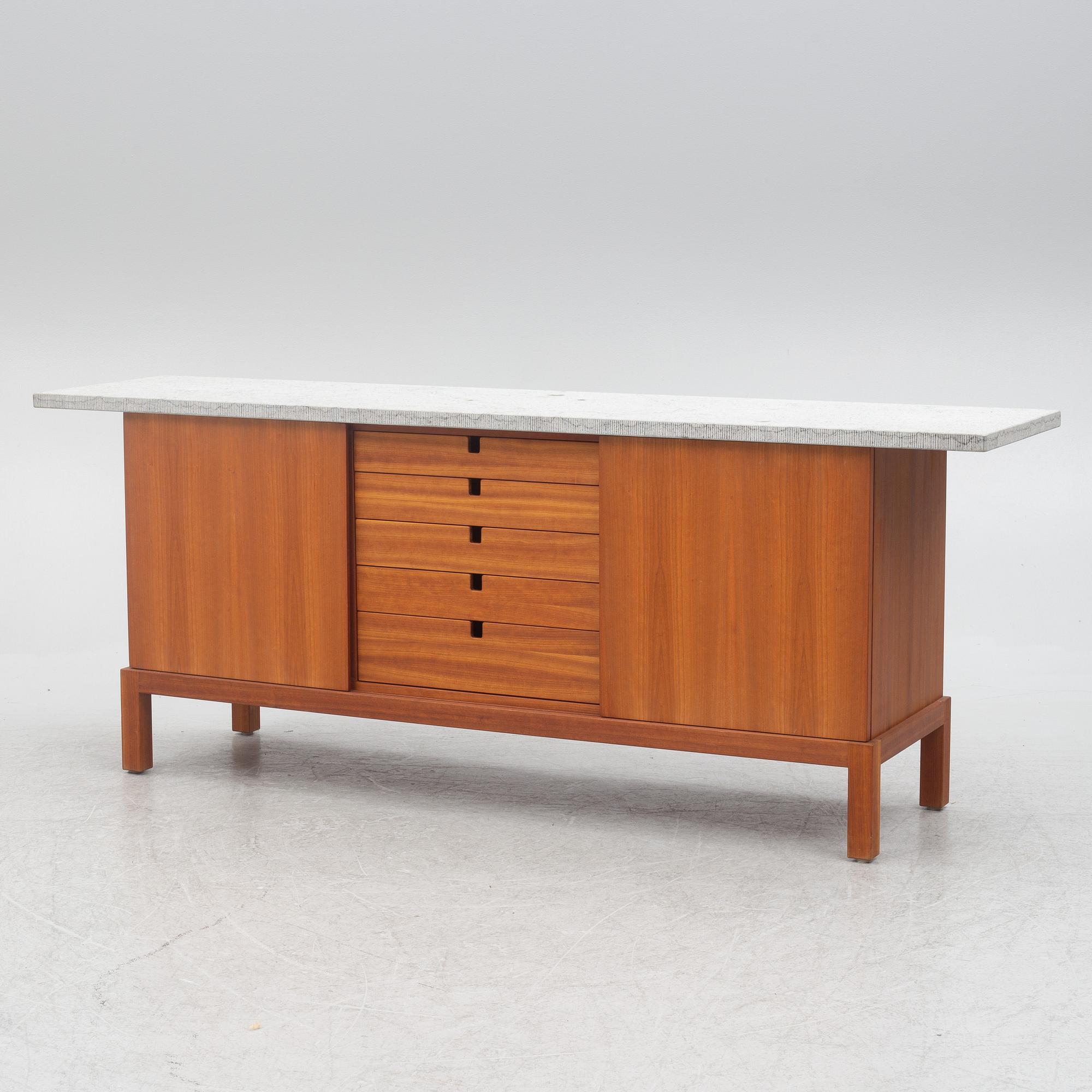 Kerstin Olby, sideboard, "Stena Line", Olby Design, contemporary.