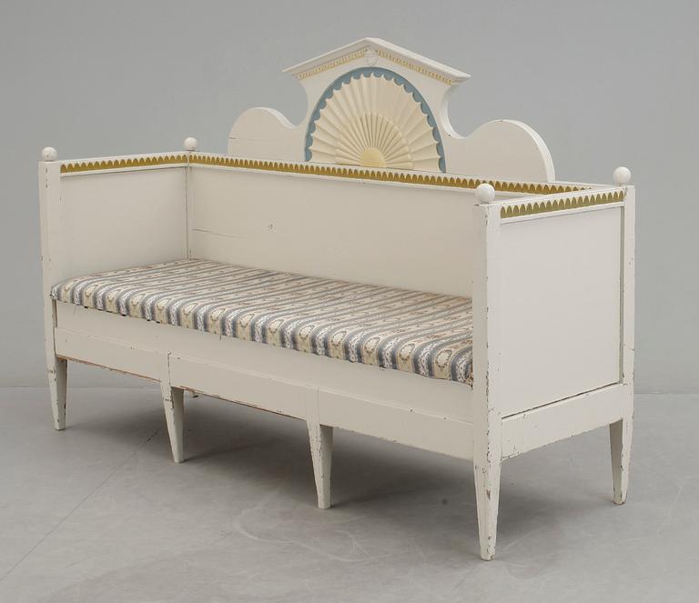 SOFFA, sengustaviansk provins, 1800-tal.