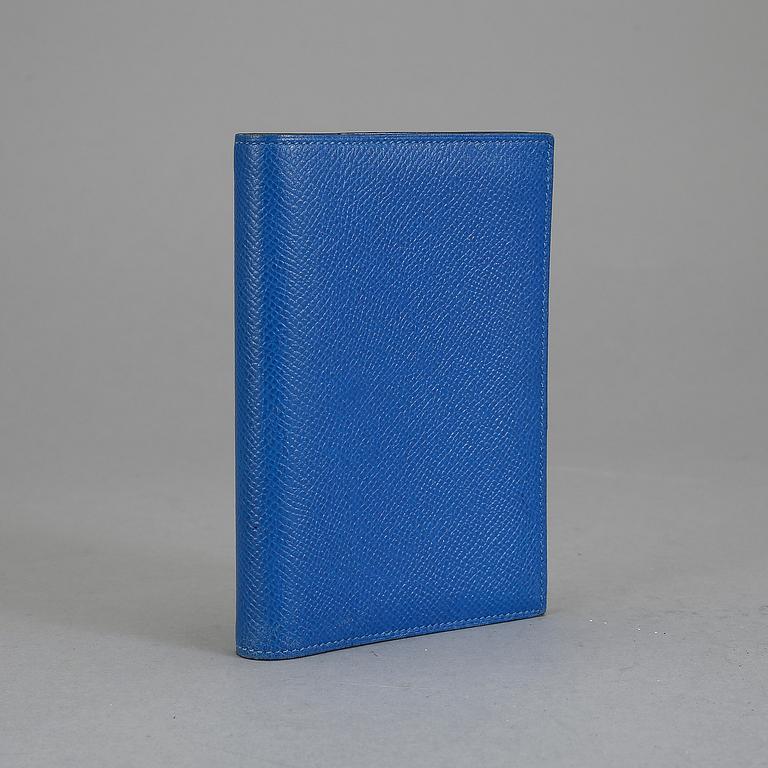 AGENDA, Hermès.