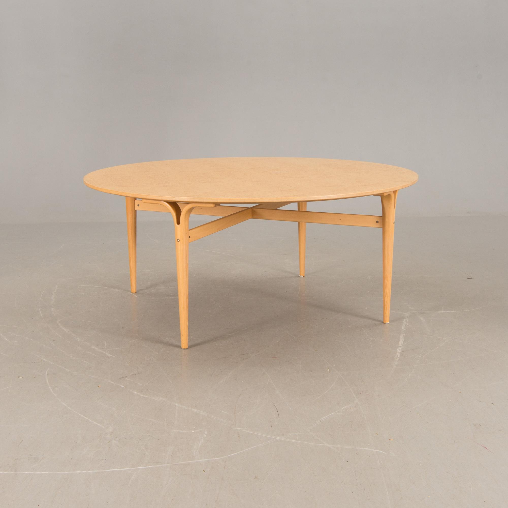 SOFFBORD, Bruno Mathsson, Dux.