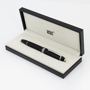 Monblanc, a 'Meisterstück Pix' rollerball pen.