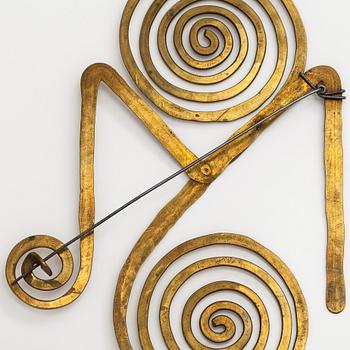 Alexander Calder, SM rintakoru, 1938.