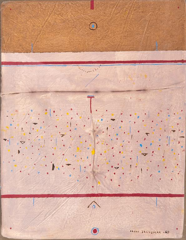 Aarno Salosmaa, "RELIEFI".