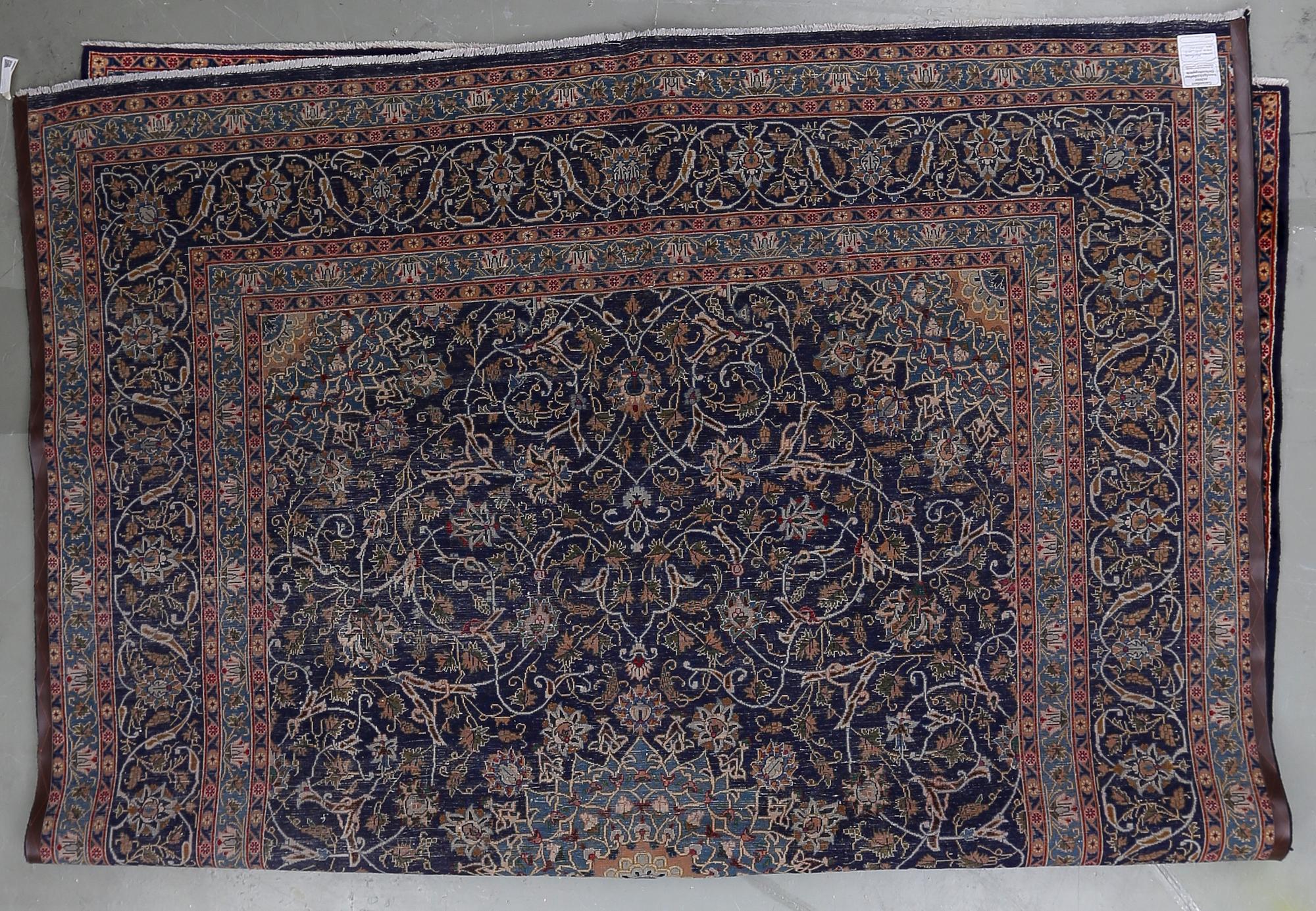 MATTA, Kashmar, ca 392x290 cm.