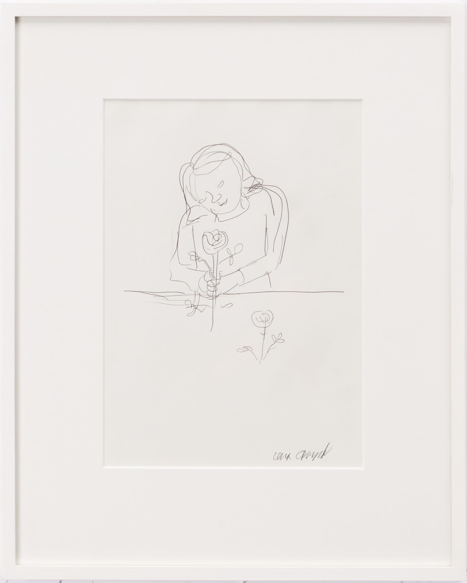 Lena Cronqvist, Utan titel.