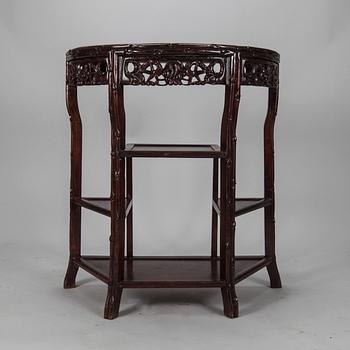 PÖYTÄ, itämainen, 1900-luku.