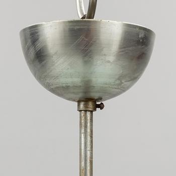 Ceiling lamp, first half of the 20th century.