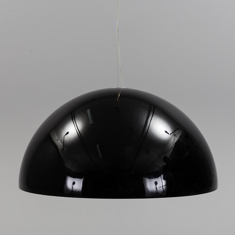 A 'Skygarden 2' lamp by Marcel Wanders, Flos.