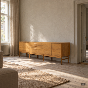Sideboard, Norrgavel, 2000-tal.
