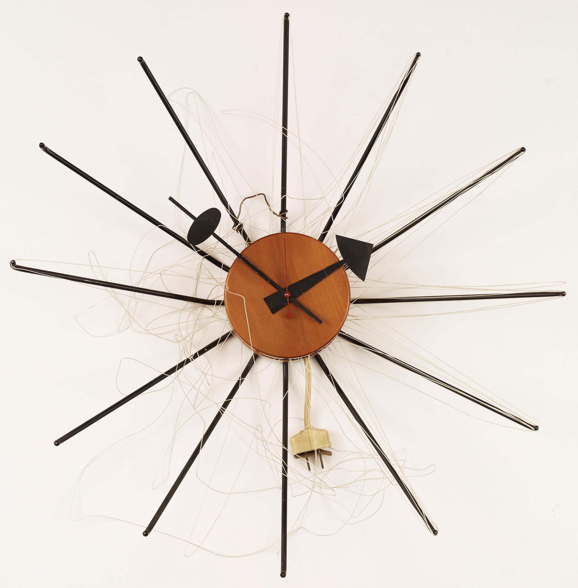 VÄGGUR, "Spider Web / 2214", George Nelson, Howard Miller,  USA, formgiven 1954.