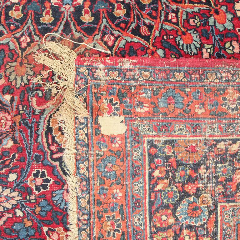 MATTA, orientalisk, 366x255 cm, 1900-talets mitt/andra hälft.