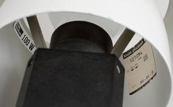 BORDSLAMPA, PH 4/3, Poul Henningsen, Louis Poulsen, 1900-talets andra hälft.