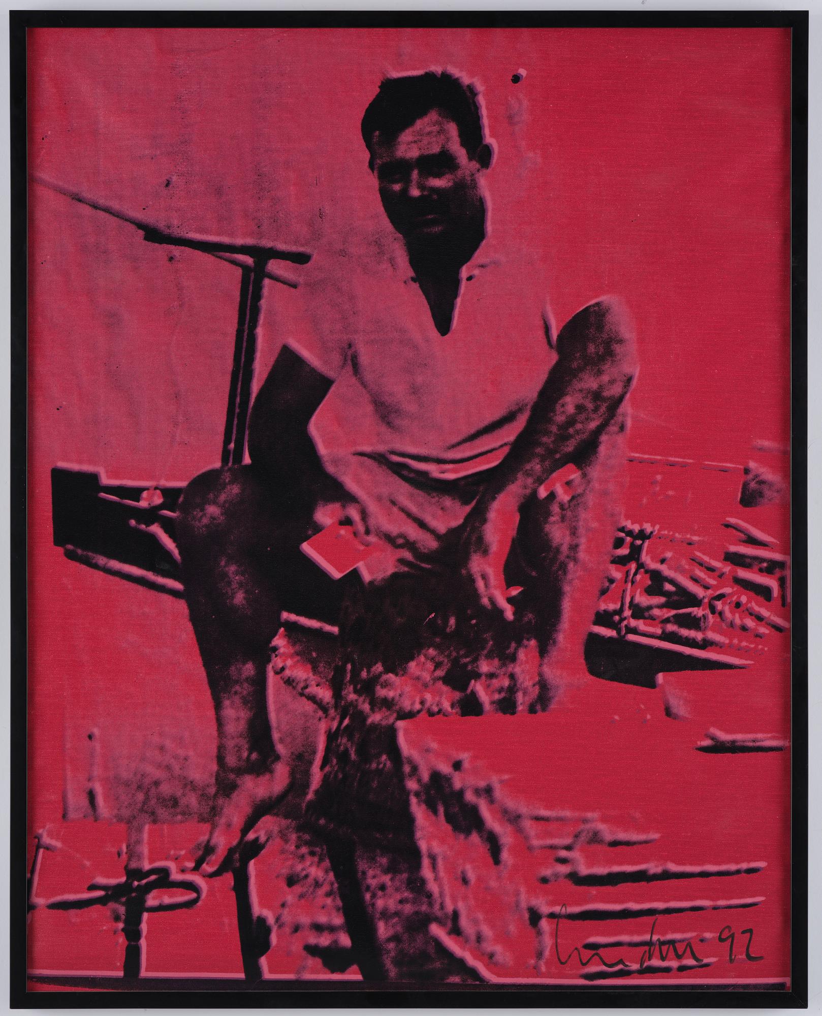 Ulf Lundell, "Ernest Hemingway".