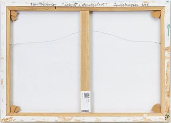 Bengt Böckman, "Kornett i gröngräset".