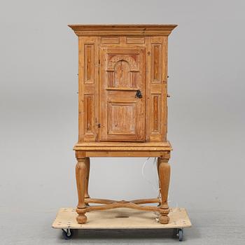 a 18th century cabinet.