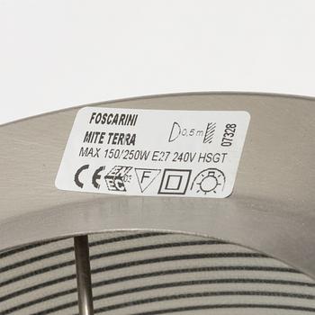 Marc Sadler, a 'Mite' floor lamp, Foscarini, Italy.