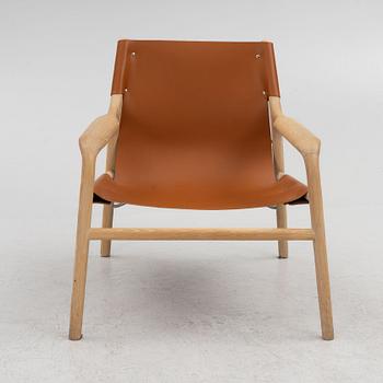 Hertel & Klarhoefer, armchair, "Soul", Bolia, contemporary.