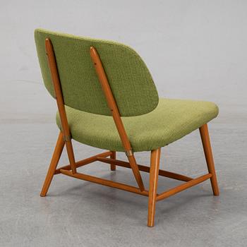 Alf Svensson, a 'Te-Ve' easy chair, Bra Bohag, Studio Ljungs Industrier AB, Malmö.