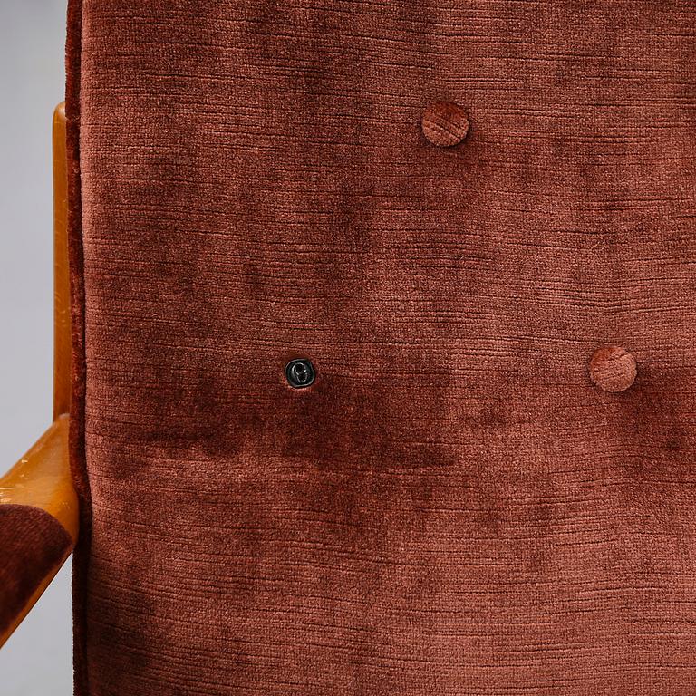 FÅTÖLJ, Dux, 1900-talets mitt.