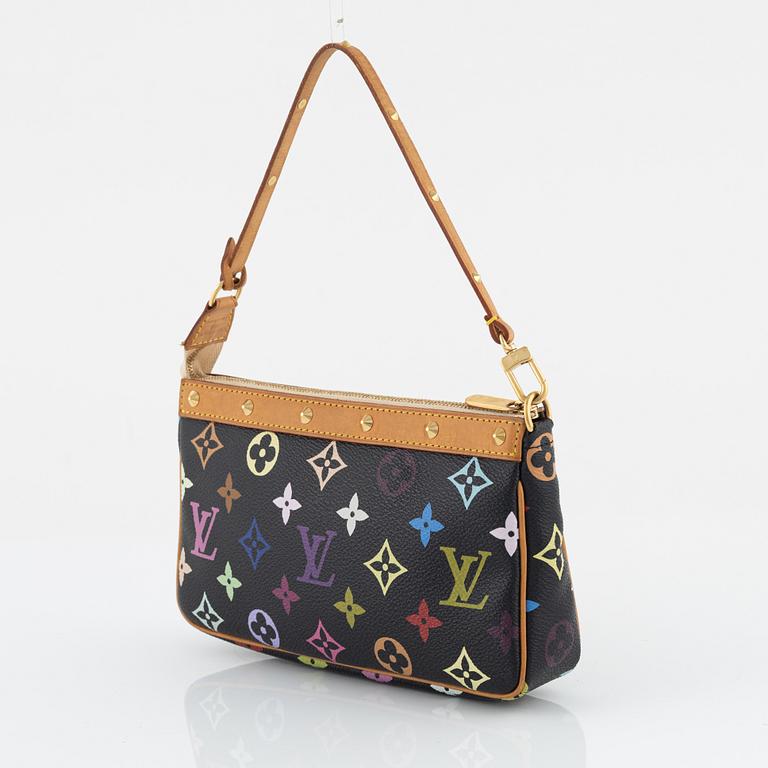 Louis Vuitton, a 'Monogram multicolour pochette' 2004.