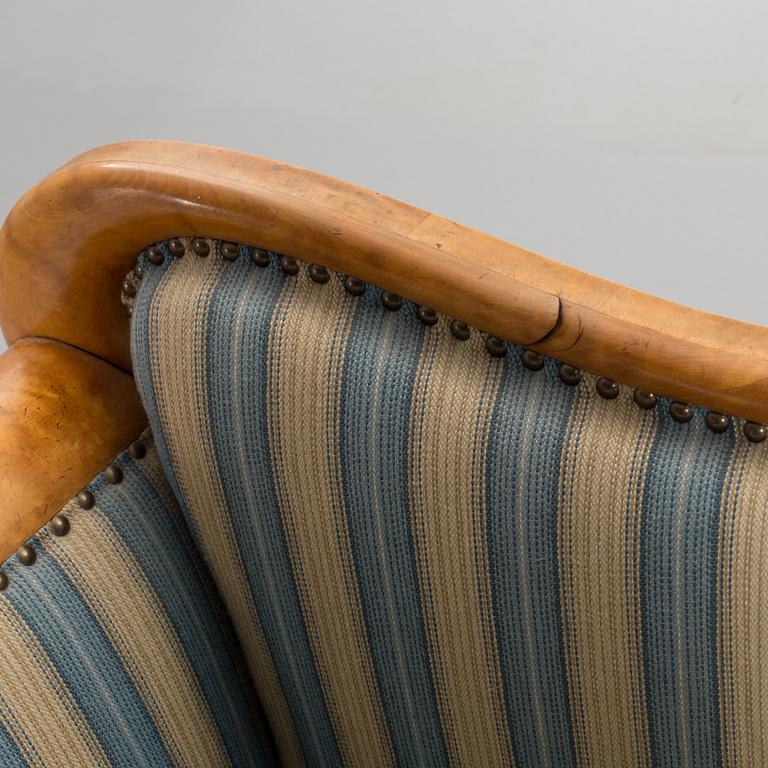 SOFFA, Karl Johan, 1800-tal.