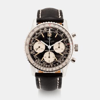 32. Breitling, Navitimer, chronograph.