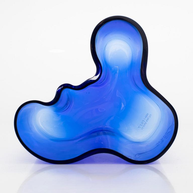 Alvar Aalto, vas 3030, signerad Alvar Aalto 2593/1998, Iittala.