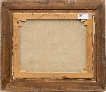 Johannes Ravn, Orrspel.