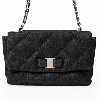 Salvatore Ferragamo, bag.