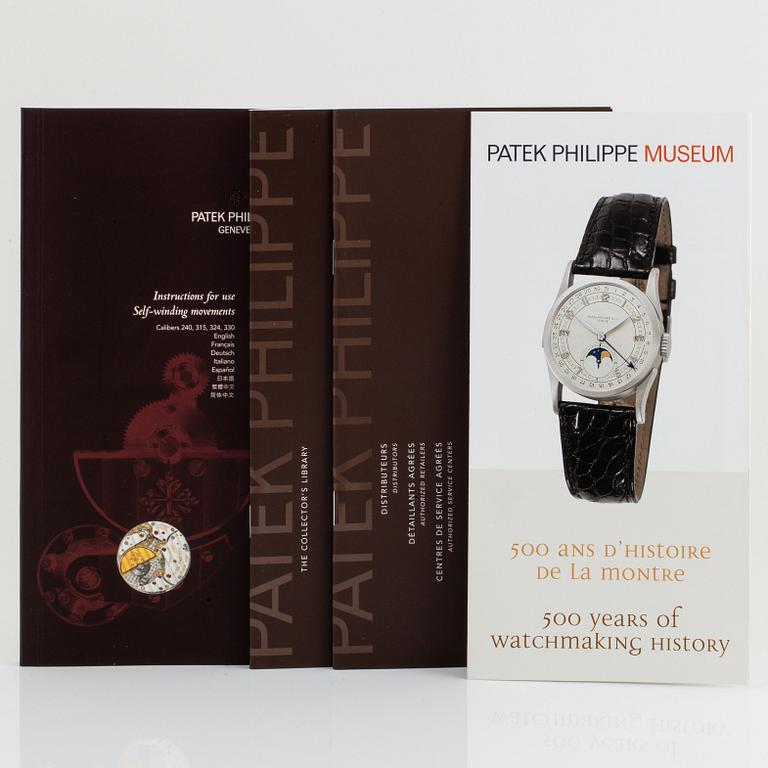 PATEK PHILIPPE, Calatrava.