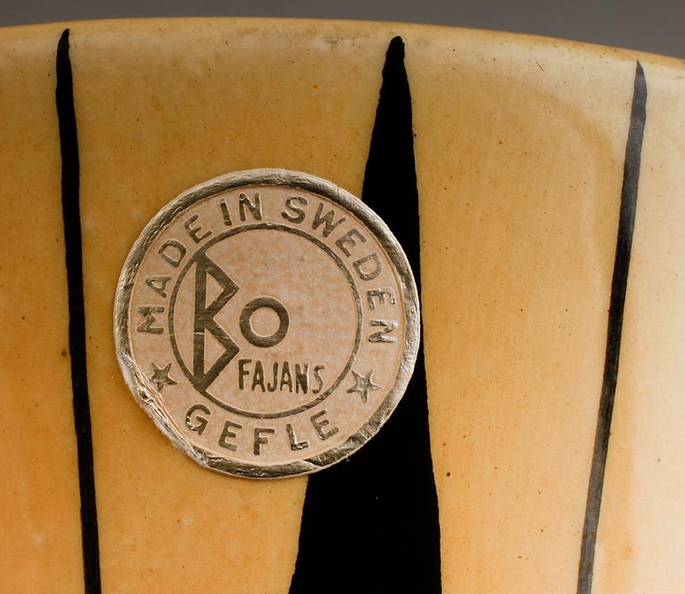 TESERVIS, 25 del, porslin, Eva Jancke Björk, Bo Fajans.