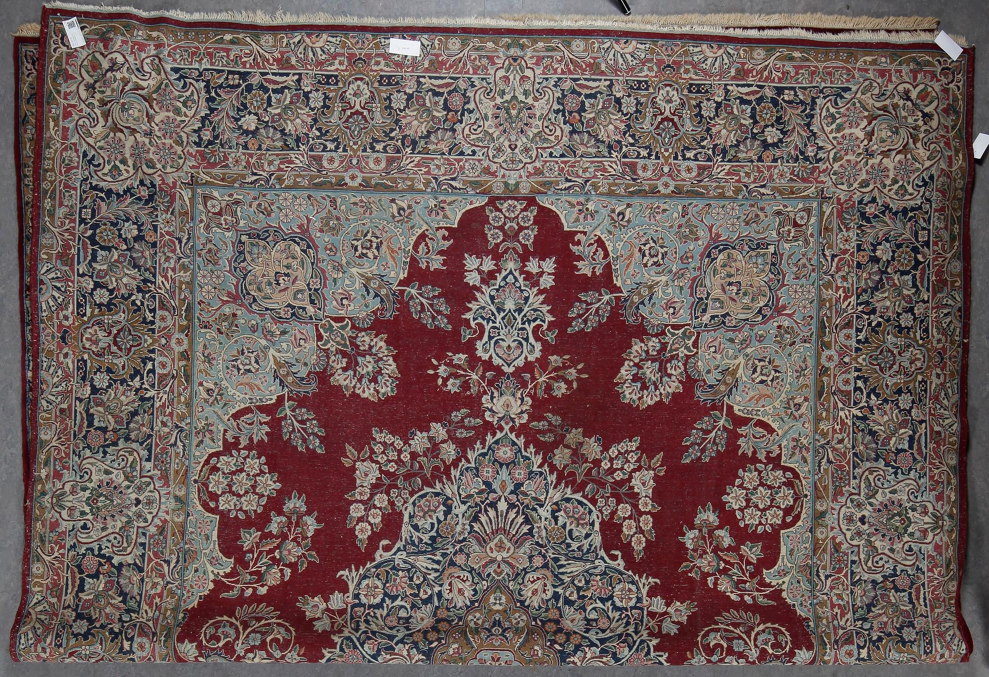 MATTA, Kirman, ca 405X293 cm.