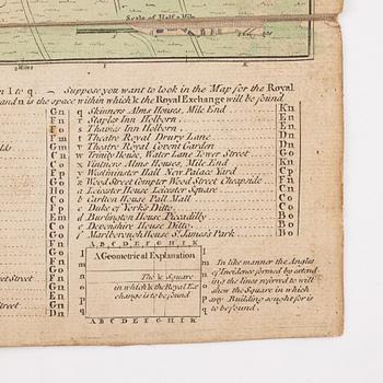 Kartor, 2 st, Rob.t Sayer, Map & Printseller, London, England, 1775-81.